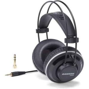 SAMSON SR990 CLOSED BACK STUDIO HEADPHONES
