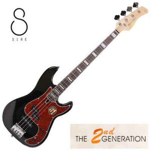 SIRE  MARCUS MILLER V7+ A4/BK Bass GUITAR black