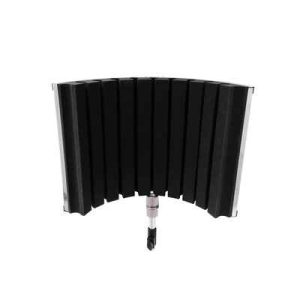 OMNITRONIC AS-02 PRO Microphone Absorber System
