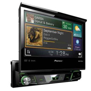 Pioneer avh-x7800bt
