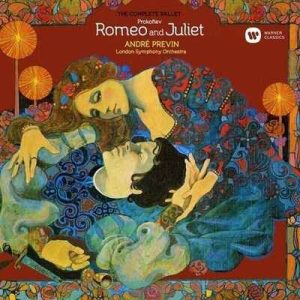 Prokofiev, S.-Romeo And Juliet -Gatefold- Warner 3-LP  DE