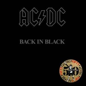 AC/DC-Back In Black -Hq- Columbia LP   AT