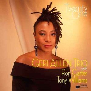 Allen, Geri -Trio--Twenty One -Hq/Reissue- Universal 2-LP DE