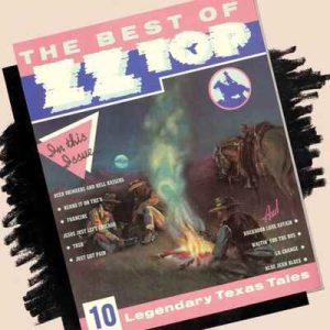 Zz Top-Best Of Zz Top Warner LP  DE
