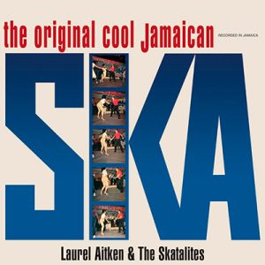 Aitken, Laurel With The S-Original Cool Jamaican.. Honeypie LP   IT