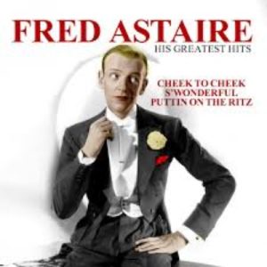 Astaire, Fred-His Greatest Hits Bhm LP