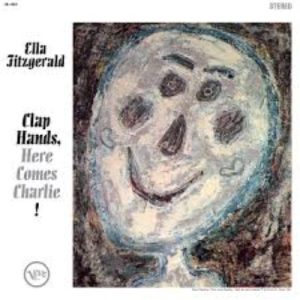 Ella Fitzgerald-Clap Hands, Here Comes... Universal LP DE