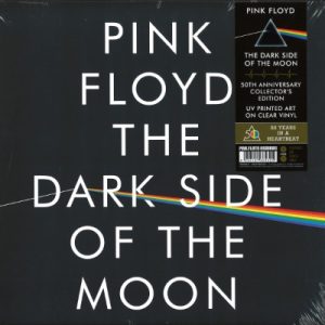 Pink Floyd-The Dark Side Of.. -Hq- Warner 2-LP  DE