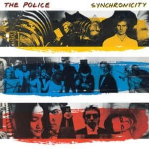 Police-Synchronicity Universal 4-LP DE