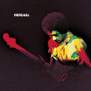 Hendrix, Jimi-Band Of Gypsys Legacy LP AT