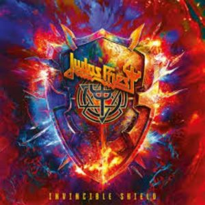 Judas Priest-Invincible Shield -Hq- Columbia 2-LP   AT