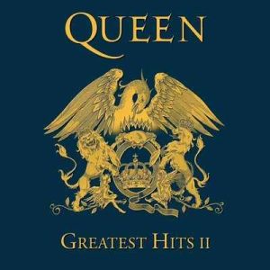 Queen-Greatest Hits 2 (CD)