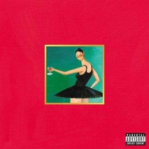 Kanye West – My Beautiful Dark Twisted Fantasy Universal 3-LP   DE