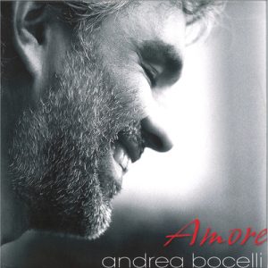 Andrea Bocelli-Amore Universal 2-LP   DE