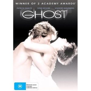 Ghost (movie) Paramount Home 2-DVD   GB