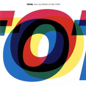 New Order Total: From Joy Division To New Order - 180 Gram Warner 2-LP   DE