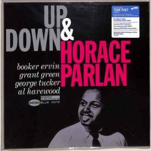 Parlan, Horace-Up & Down Universal LP   DE