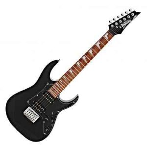 IBANEZ GRGM21-BKN EL. GUITAR - MINI