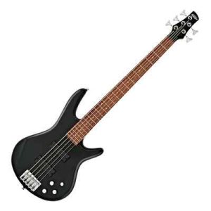 IBANEZ GSR205-BK SOUNDGEAR GIO BASS 5.STR