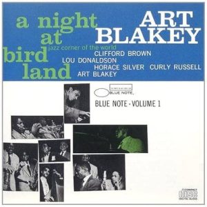 Art Blakey Quintet-A Night At Birdland Volume 1