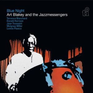Art Blakey & The Jazz Messengers-Blue Night