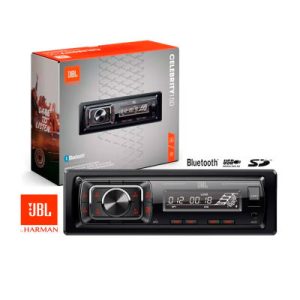 JBL Celebrity 150 Bluetooth Car Radio