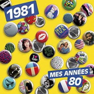 Various-1981 - Mes Annees 80