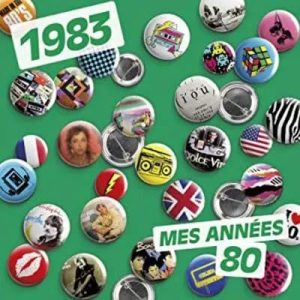 Various-1983 - Mes Annees 80