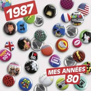 Various-1987 - Mes Annees 80