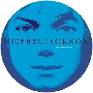 Jackson, Michael-Invincible 2-LP AT