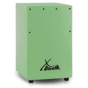 XDrum KC-37gr Kids Cahon Green