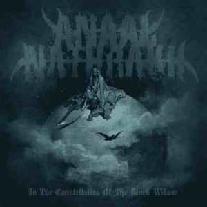 Anaal Nathrakh-In The Constellation Of The Black Widow  Candlelight LP   NL