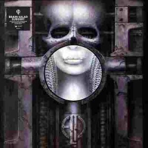 Emerson, Lake & Palmer · Brain Salad Surgery -Brain Salad Surgery Universal LP   DE