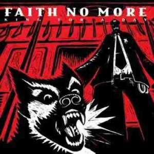 Faith No More-King For A Day... Fool For A Lifetime   Warner 2-LP  DE