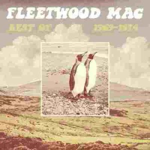 Fleetwood Mac-Best Of 1969-1974 Warner 2-LP  DE