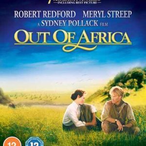 Movie-Out Of Africa Fabulous Films BLRY   GB