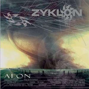 Zyklon-Aeon Candlelight LP   NL