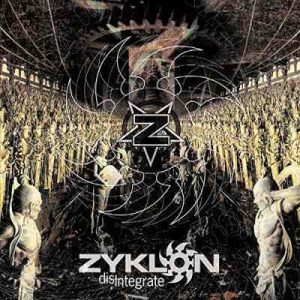 Zyklon-Disintegrate Candlelight LP   NL