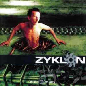 Zyklon-World Ov Worms Candlelight LP   NL