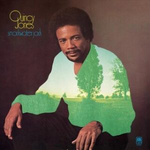Jones, Quincy-Smackwater Jack Universal LP DE
