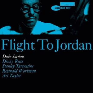 Jordan, Duke-Flight To Jordan Universal LP DE