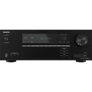 ONKYO TX-SR3100 5.2 Channel AV 8K Receiver 5 X 155 watts