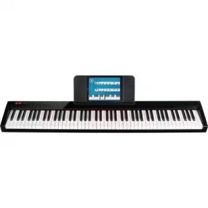 FunKey SP-588 Easy Mobil Piano incl. Battery , Pedal and bag