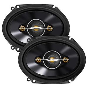 Pioneer TS-A6881F 6”x8” 350W 4-Way