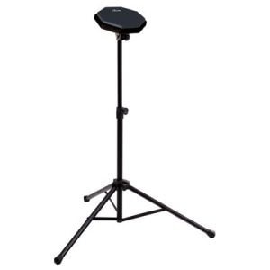 XDrum TF-8/PPS-1 Practice Pad Set: TrueFeel Practice Pad 8" + Stand + Bag