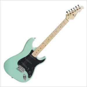 MSA VISION ST5M guitar electric strat 4/4 MINT