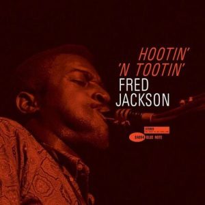 Jackson, Fred-Hootin' N' Tootin' Universal LP   DE