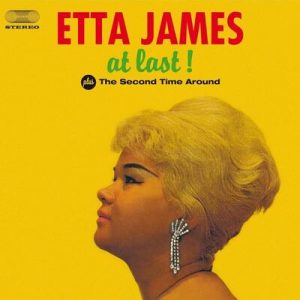 James, Etta-At Last! Pan Am Records KASETA MC   ES