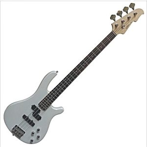 MSA VISION JB8-SI guitar bass SILVER