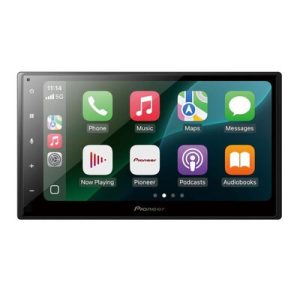 Pioneer SPH-DA150BT Mechafree 6.8"  Wired Apple CarPlay / Android